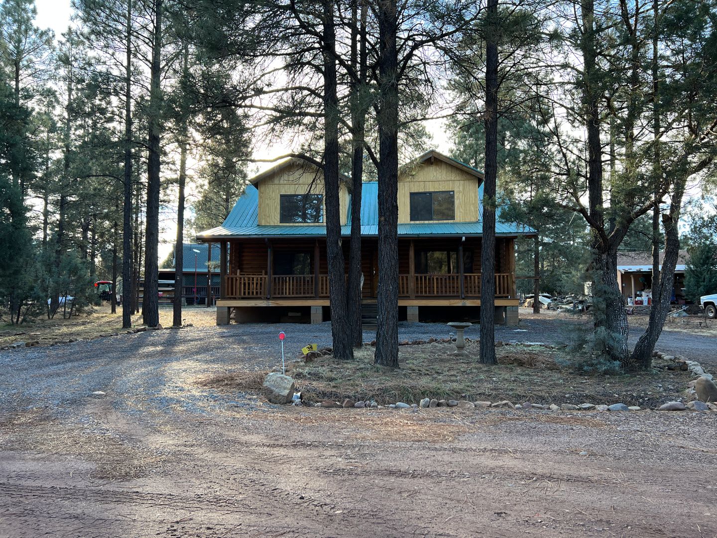 2 Story Cabin In Heber – photo 1