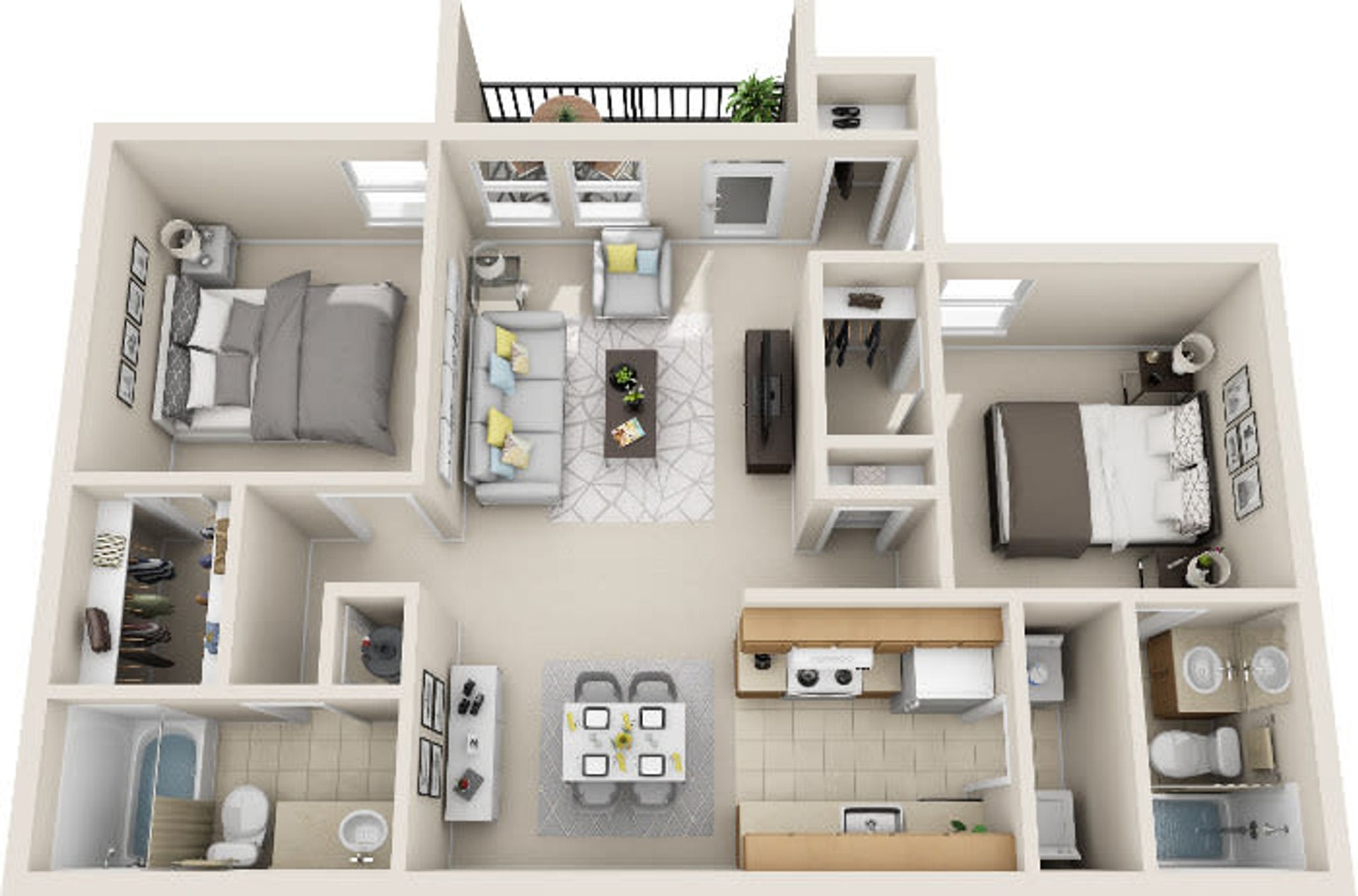 Stonebridge Apartments – photo 2