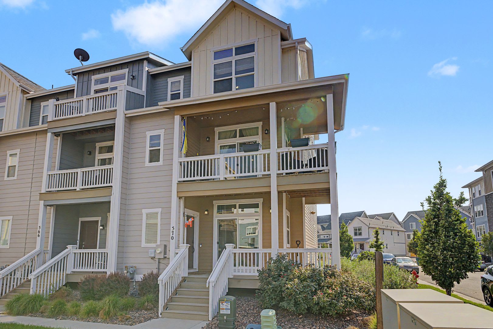 Quiet Luxury in the Heart of Iron Works Village – photo 1