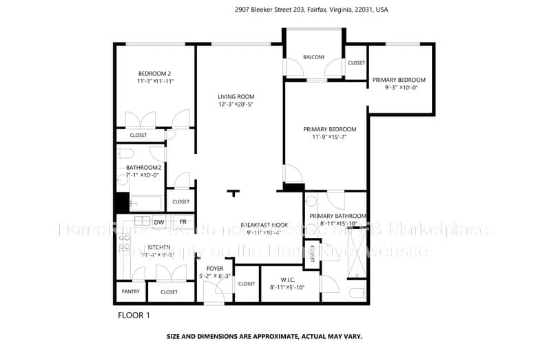 2907 Bleeker St – photo 4