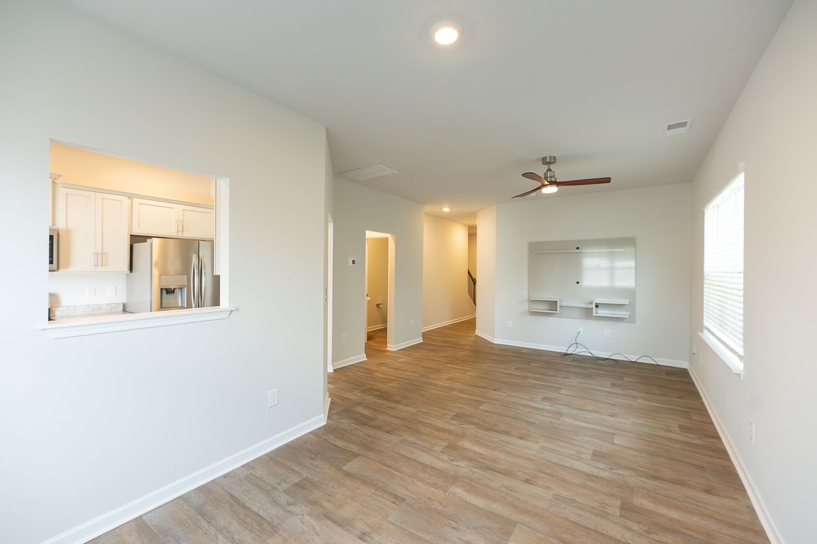 Like New 3 Bedroom 2 5 Bathroom Townhome In Reedy Fork Settlers Landing North Of Greensboro With A 1 Car Garage – photo 5