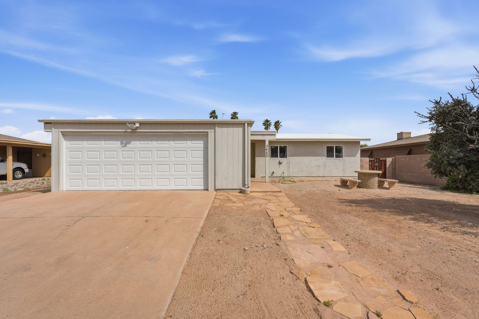 Spacious 3BR/2BA Tucson Retreat with 2-Car Garage & Expansive Patio – photo 2