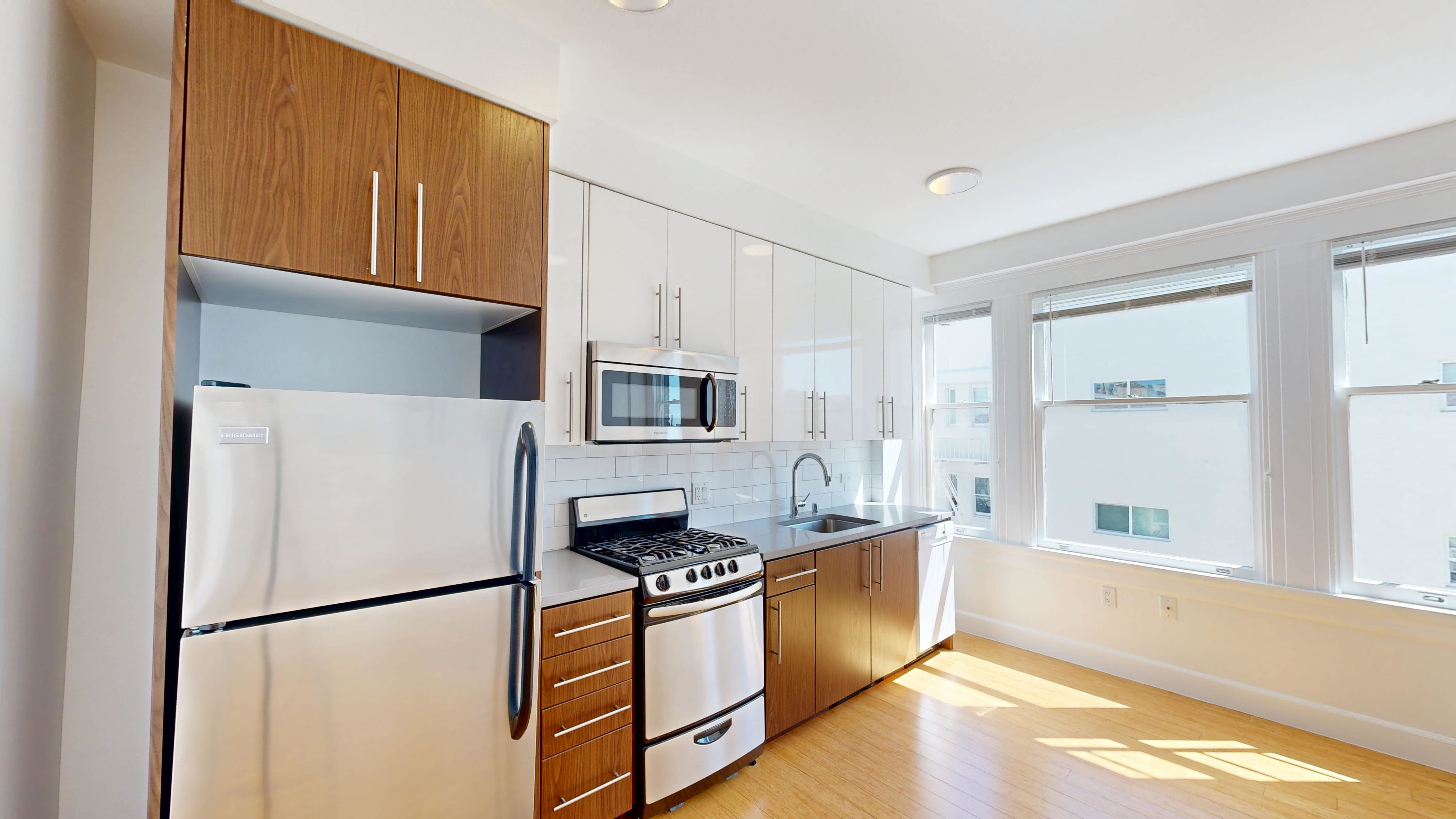 540 LEAVENWORTH Apartments – photo 5