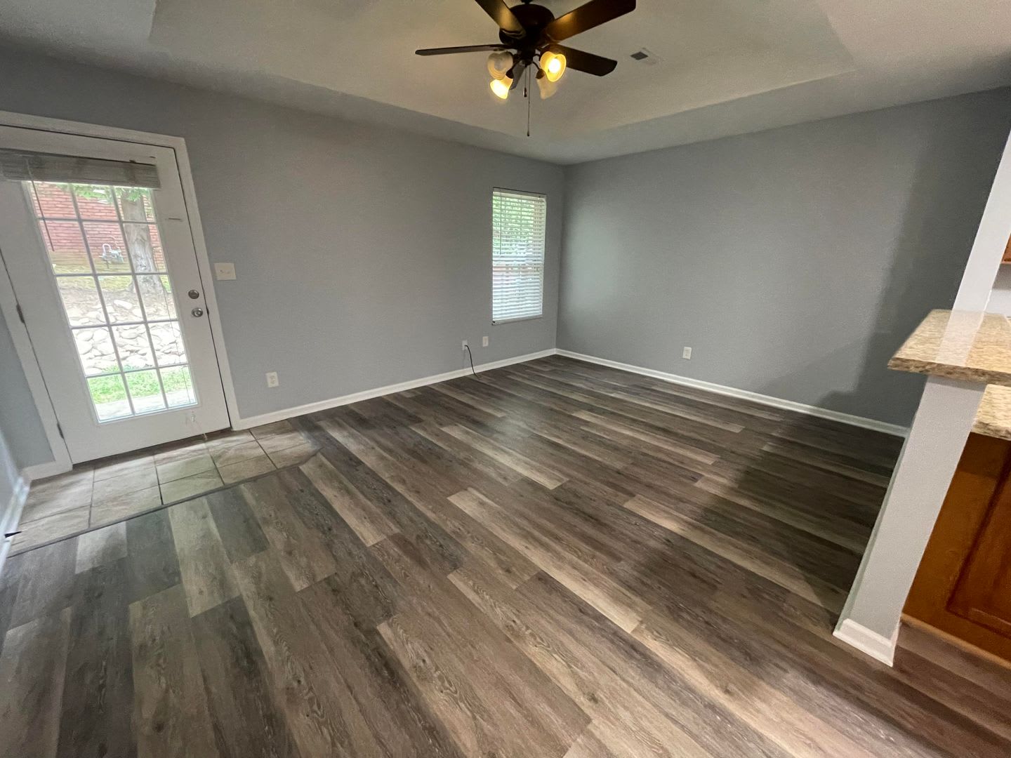 Quiet and easy access 2-bedroom / 2-bathroom home in East Knoxville – photo 3