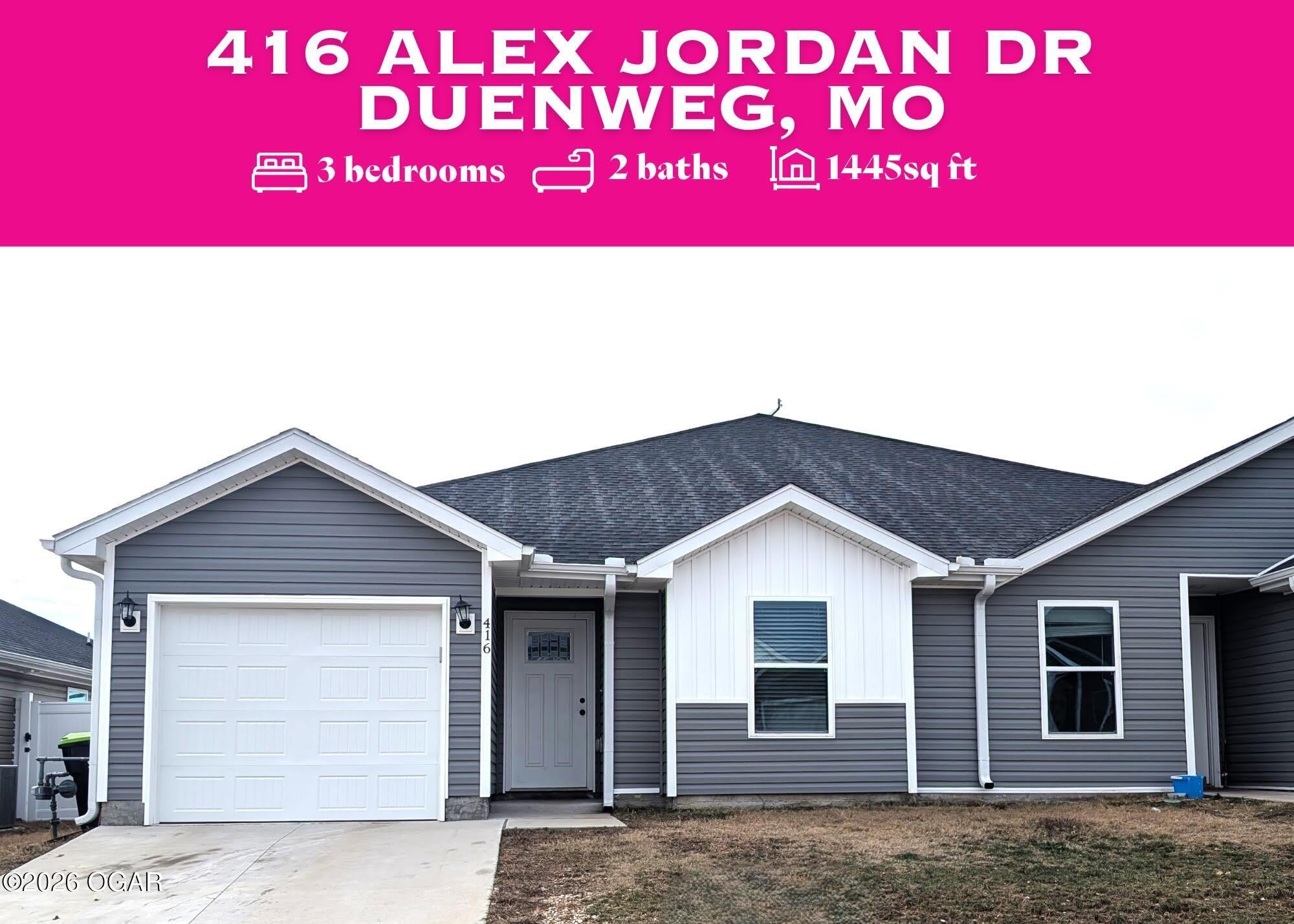 416 Alex Jordan Drive – photo 2