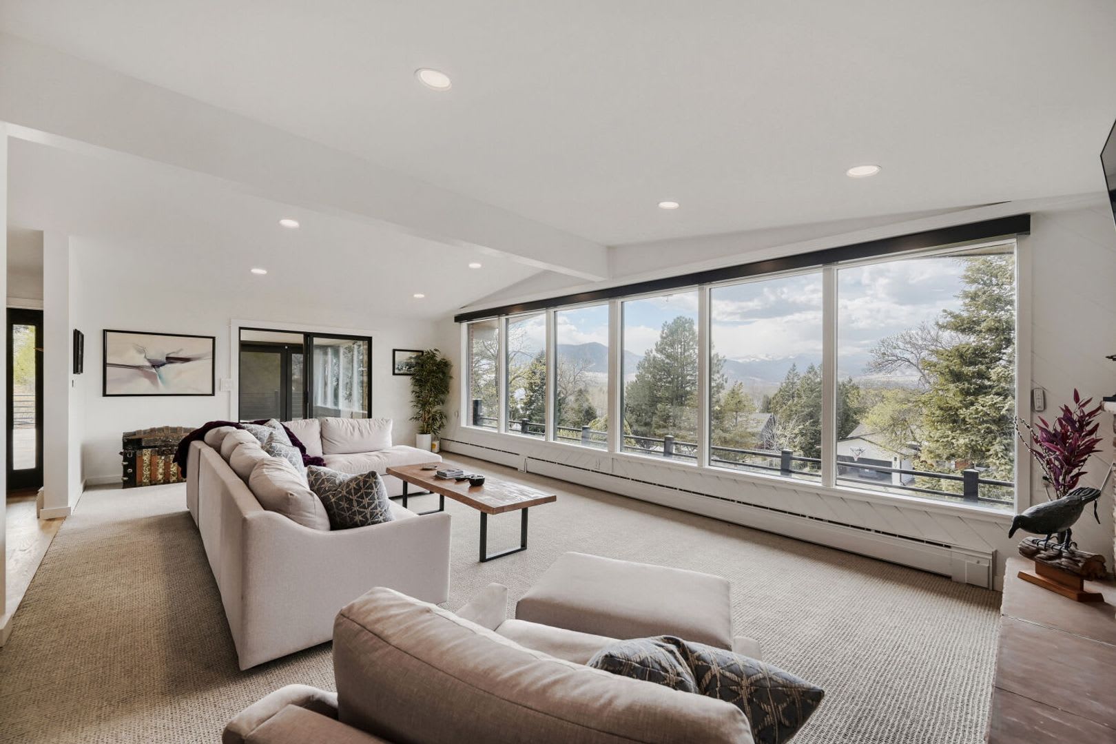Panoramic Peaks And Ultimate Boulder Retreat – photo 2
