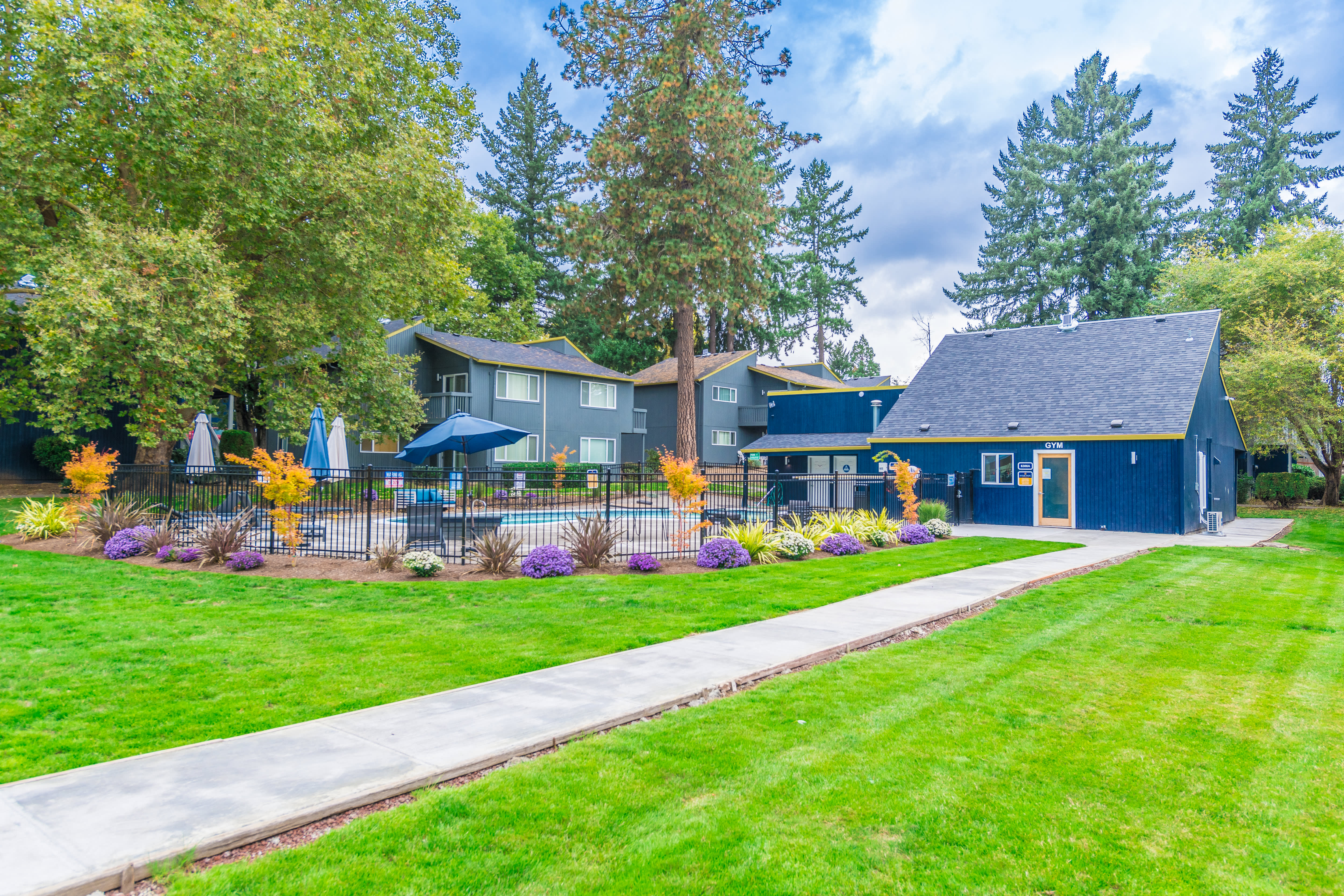 Aster Parc Townhomes – photo 1