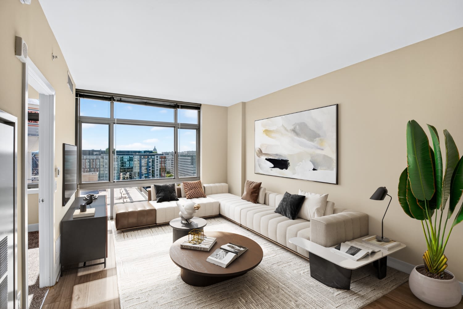 Flats 130 At Constitution Square – photo 2