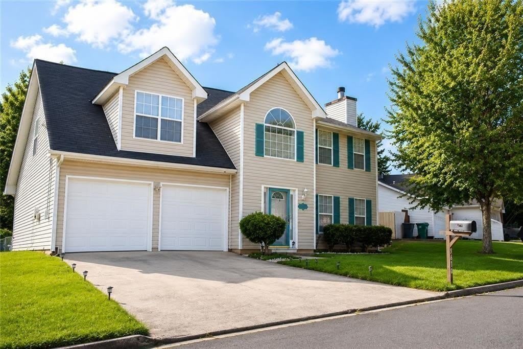 5410 Salem Springs Dr. – photo 2