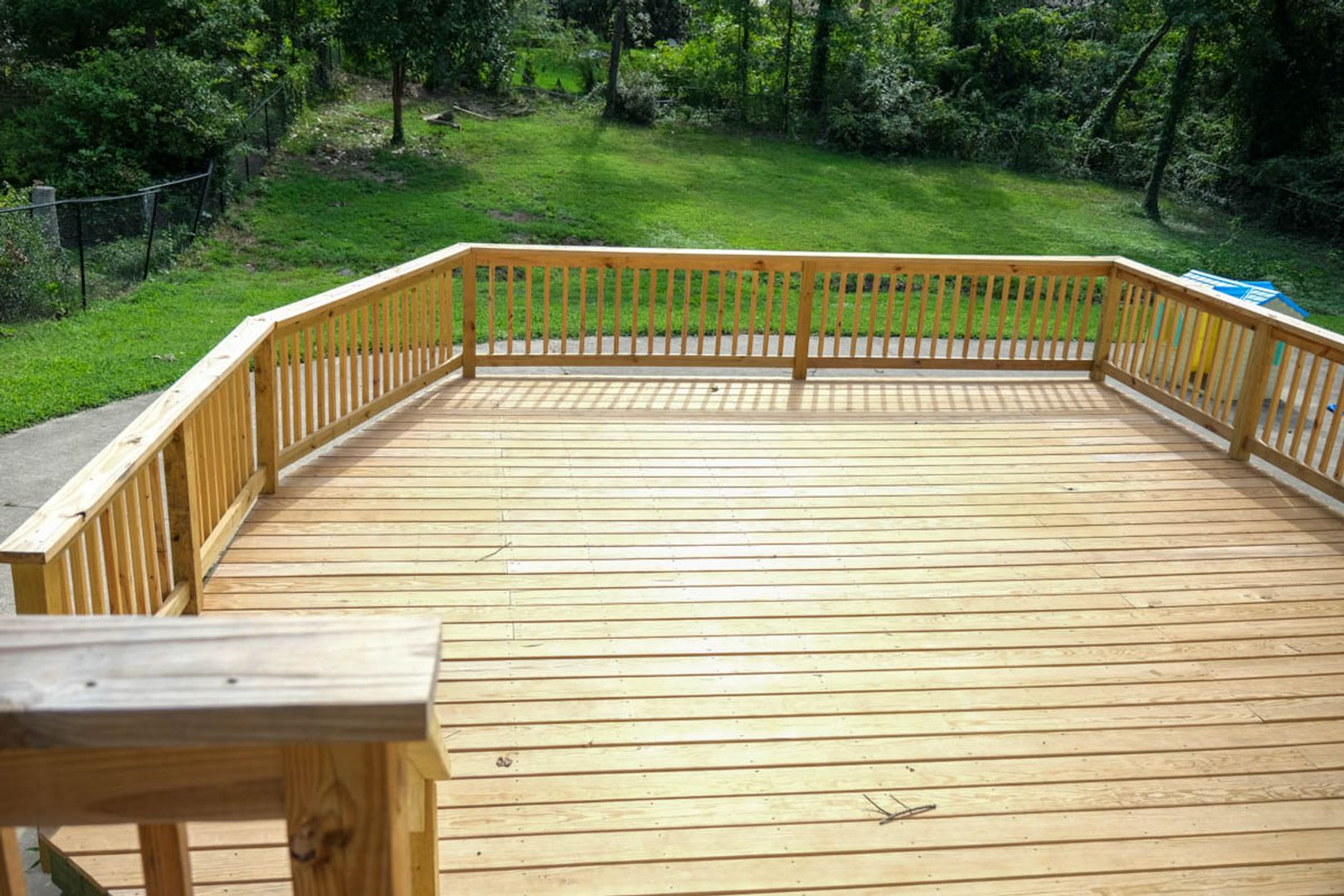 3 Bedroom, 2 Bath house with fenced yard! – photo 5