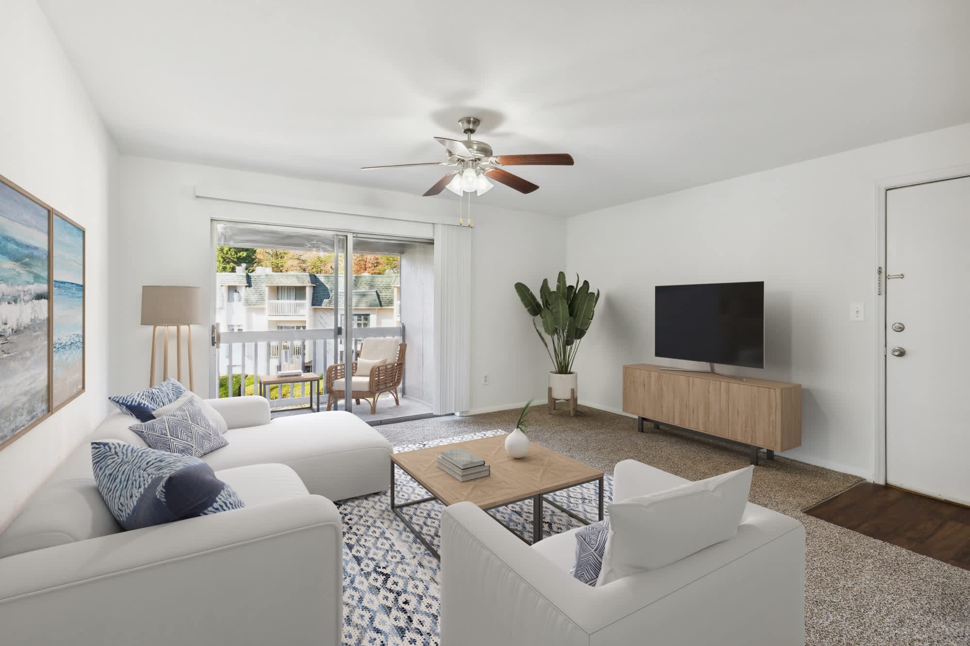 The Fairway Club Apartments – photo 1
