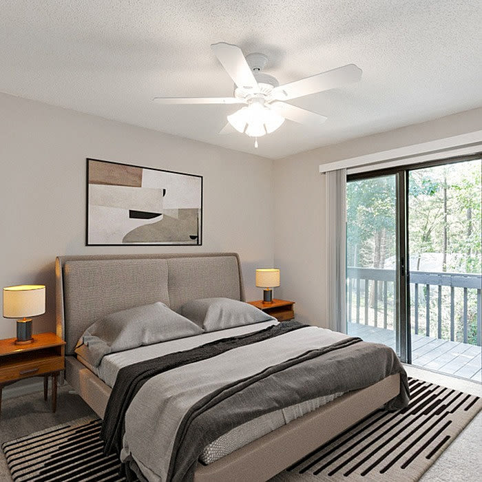 Country Club Apartment Homes – photo 2