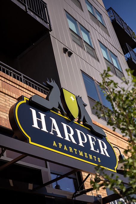 Harper Apartments – photo 2
