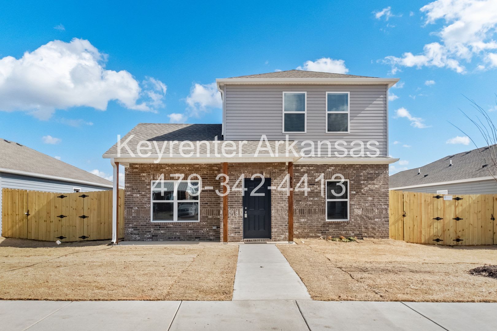 Spacious Home in Fayetteville! – photo 1