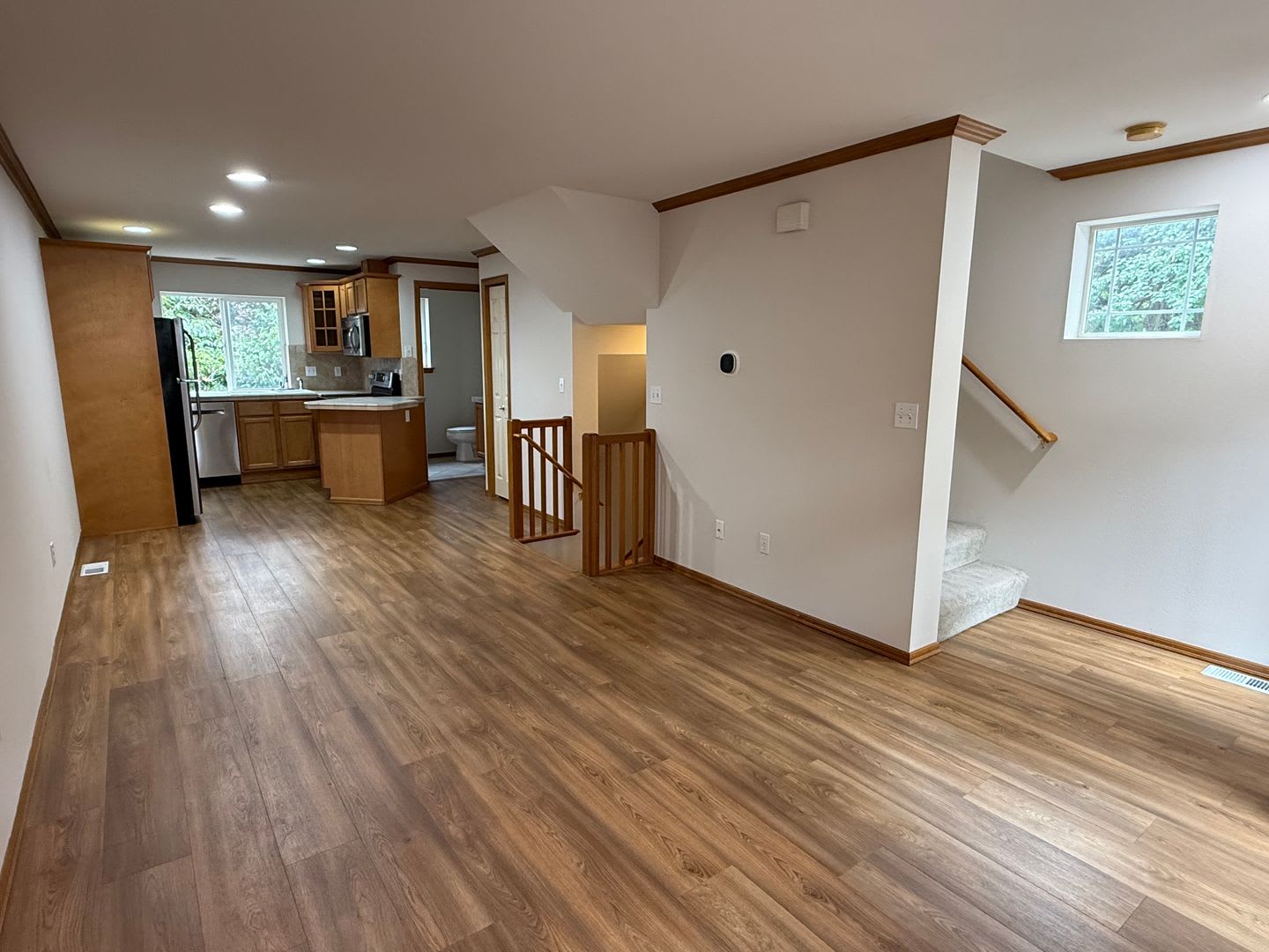 3 bed / 1.5 bath townhouse in Greenwood/ North Seattle! – photo 2