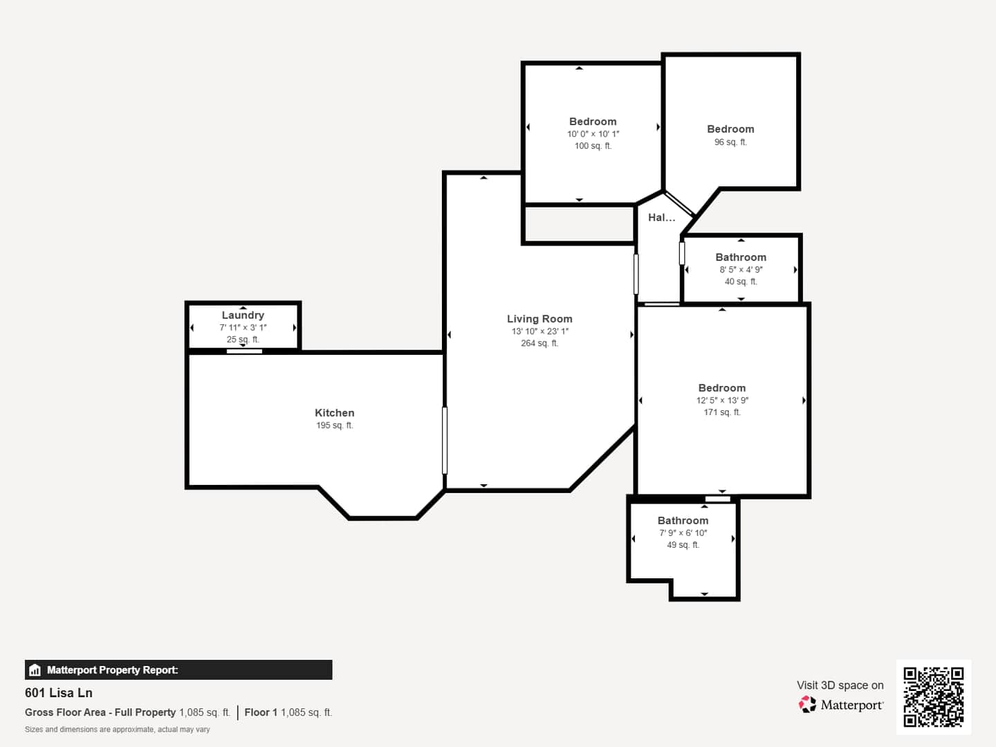 3 bed 2 bath house for rent in Killeen – photo 2