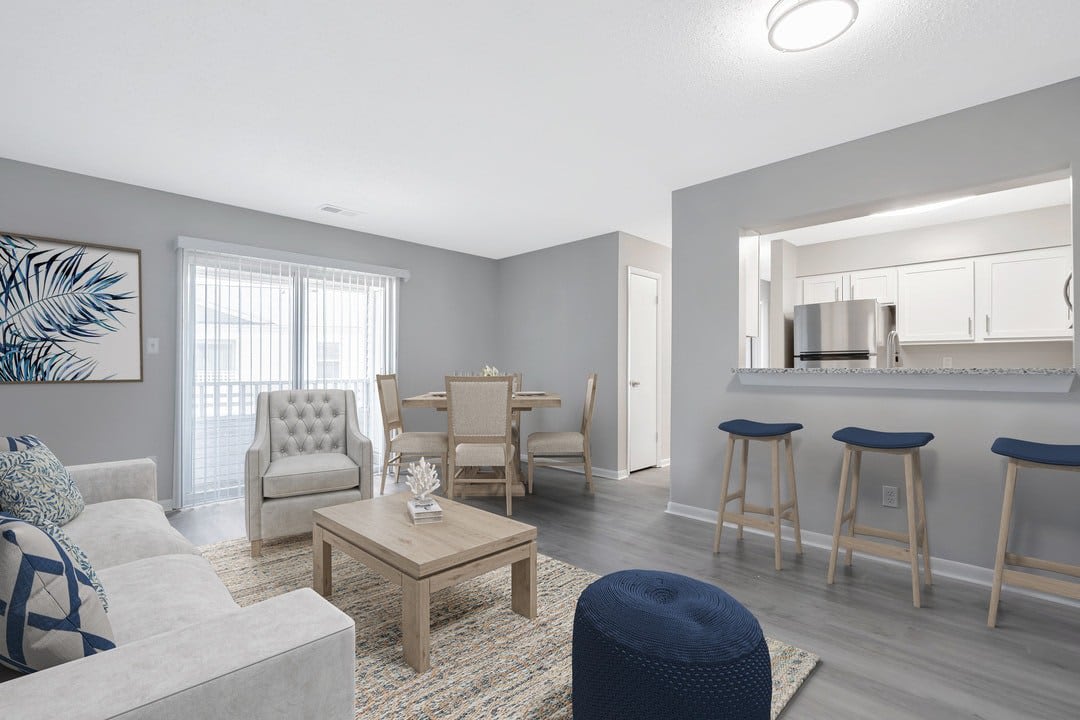Ashton Village Apartment Homes – photo 1
