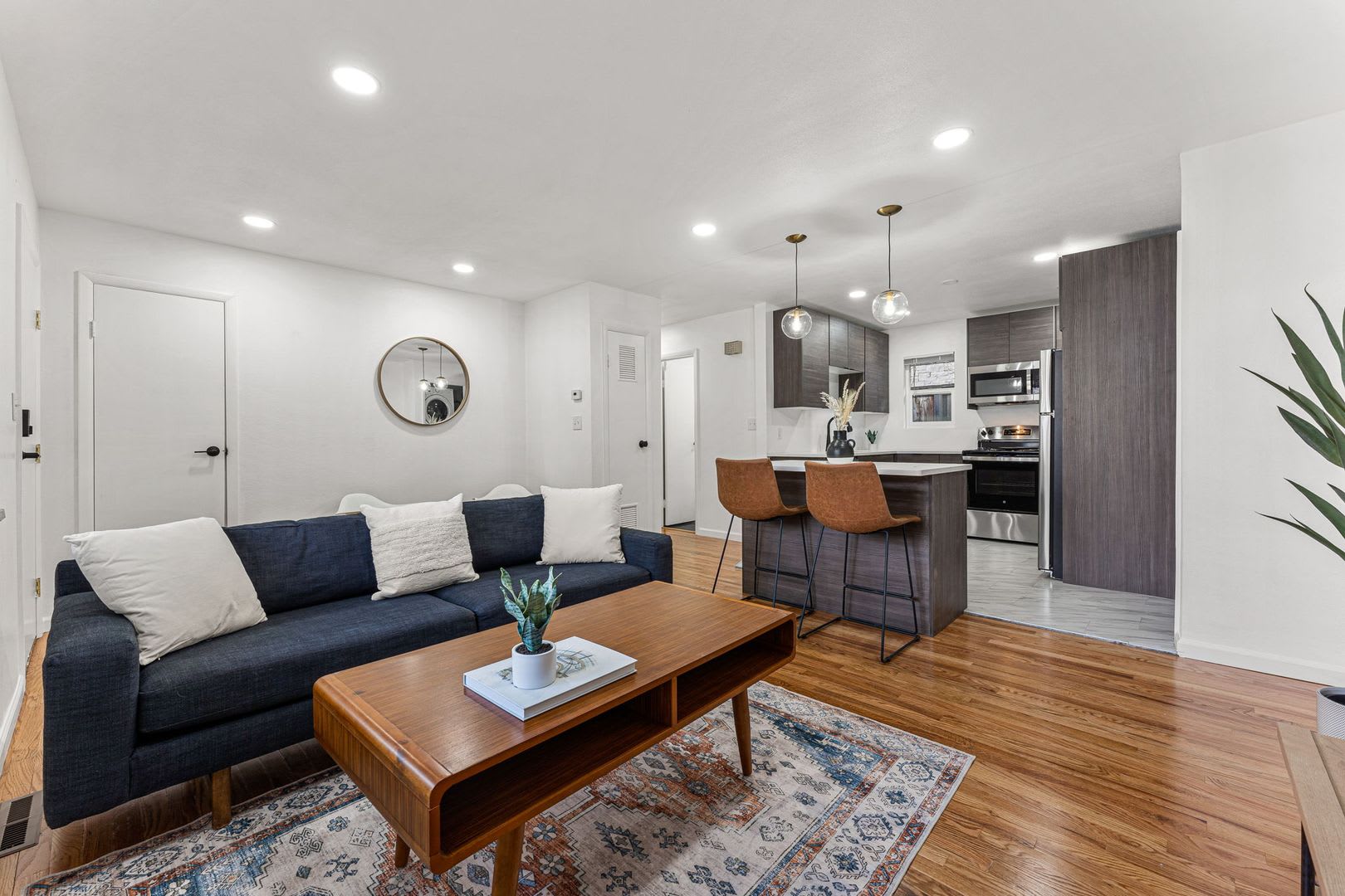 PRELEASE! Fully updated 2 Bed 1 Bath Near CU – photo 2