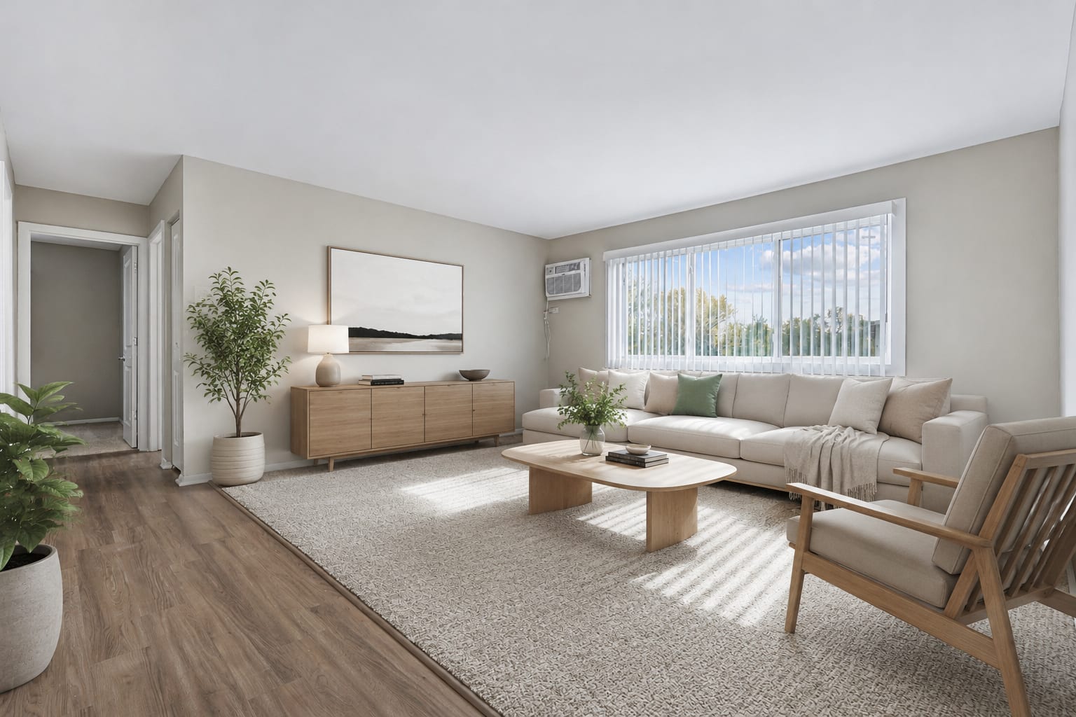 Hoffman Hills Apartments – photo 2