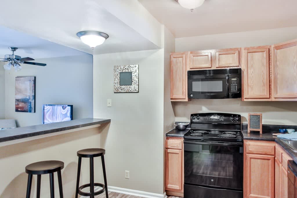 Cedar Point Apartments – photo 3