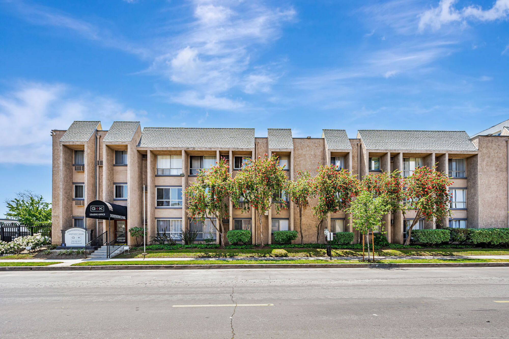 Independence Park Apartments – photo 5