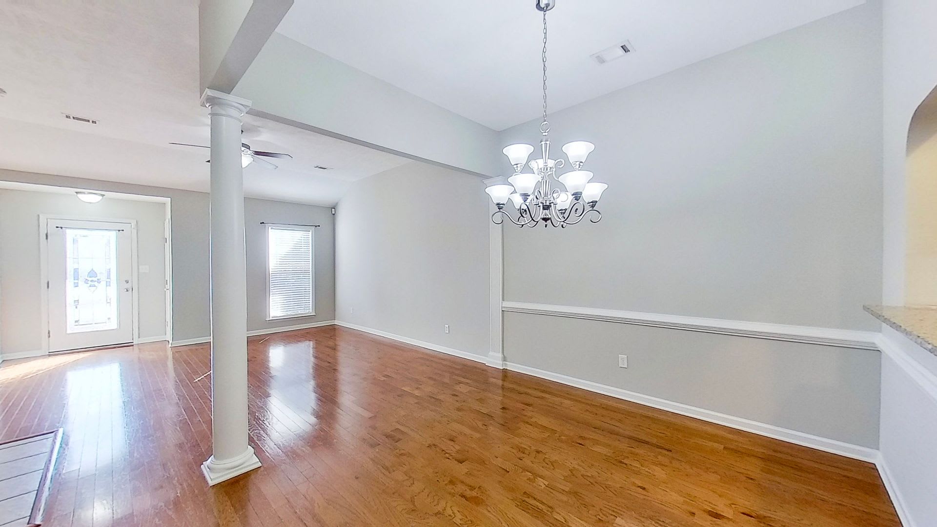 Beautiful Low Maintenance Executive Town Home Close to Gate 2 Fort Gordon – photo 5