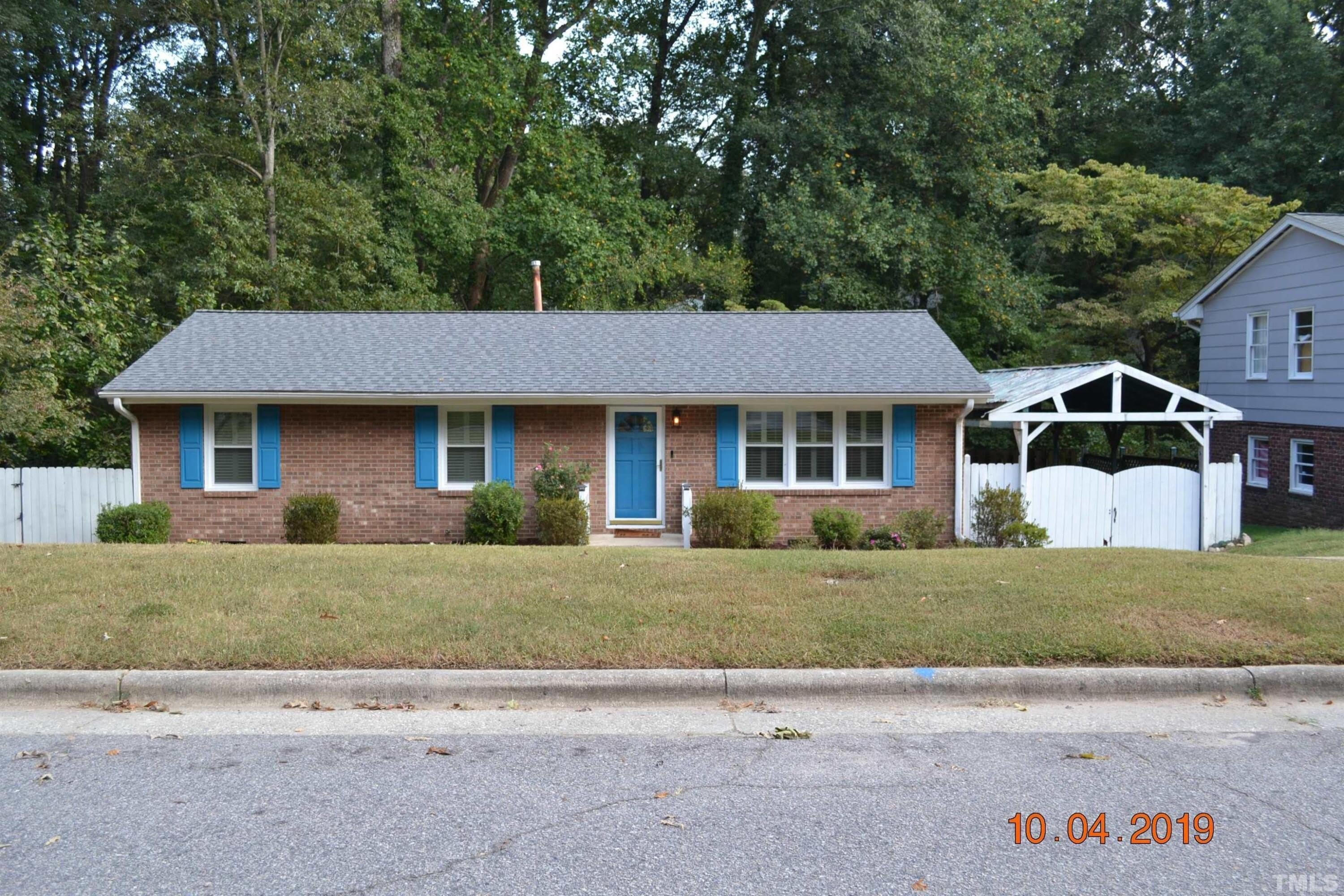 3316 Ashby Place – photo 1