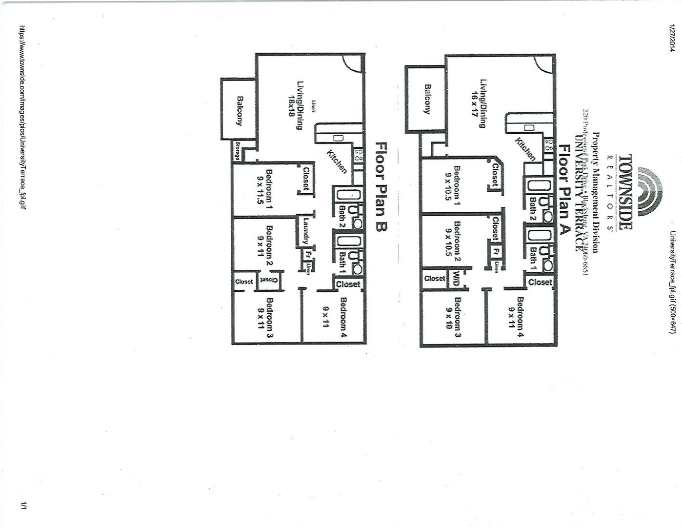 4 Bedroom 2 Bath Condo – photo 3