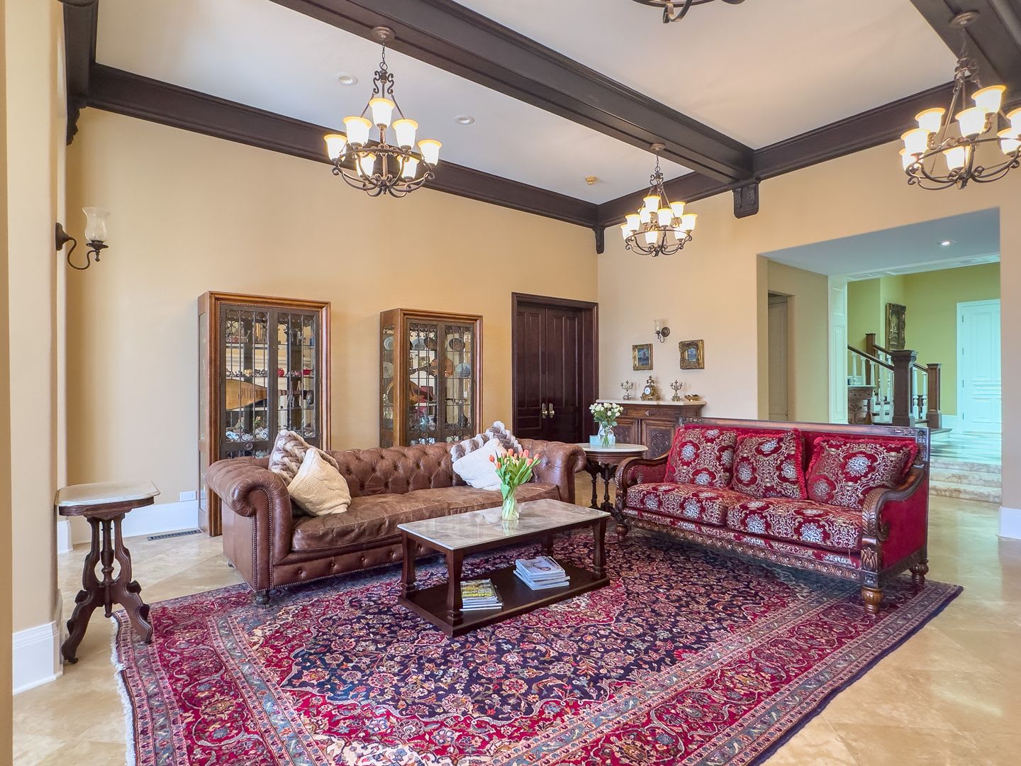 Private Saratoga Estate with Sweeping Foothill & Winery Views – photo 4