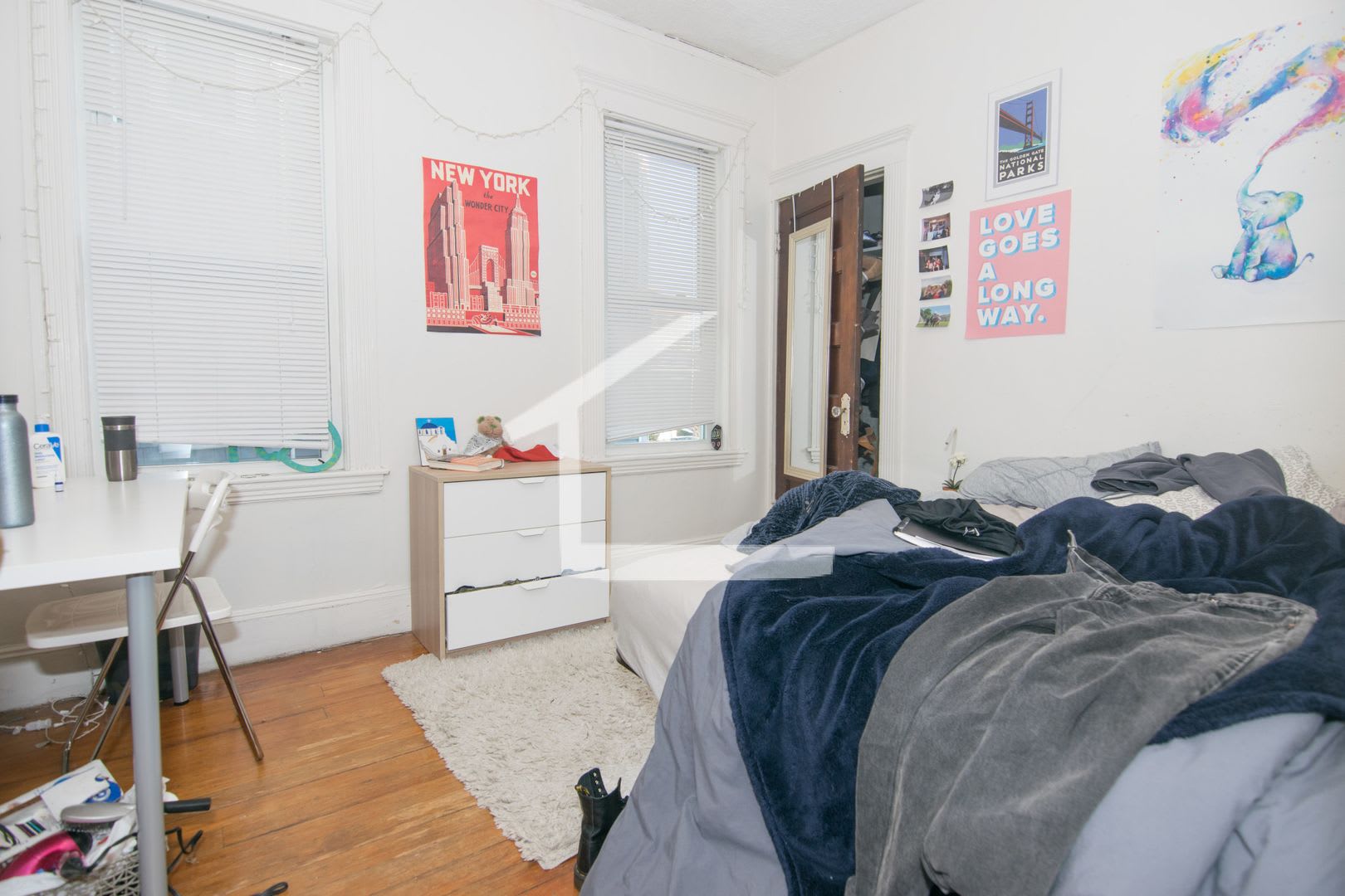 4 bed in BU west – photo 2