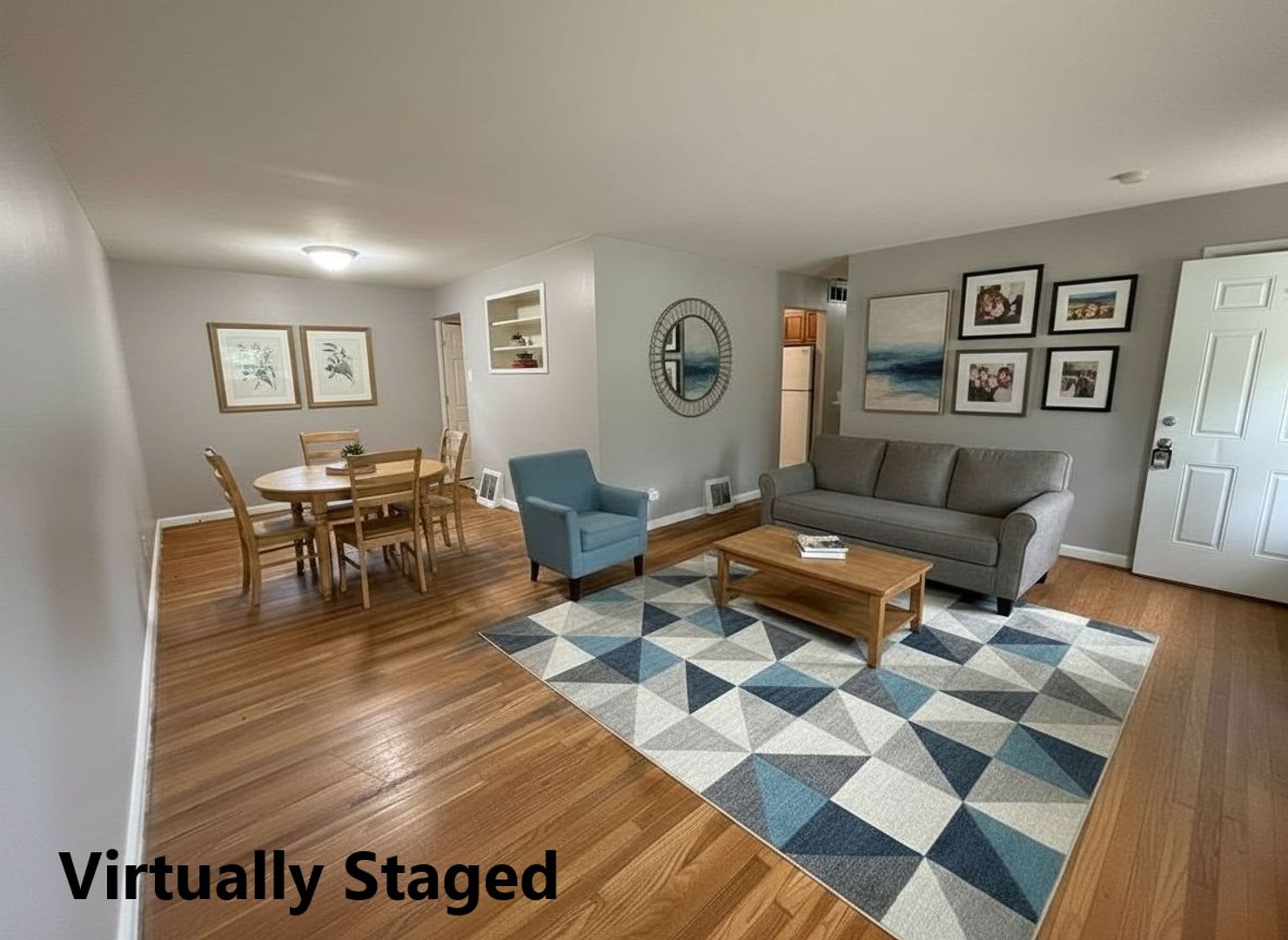 3 Bed 1 Bath Ferguson Park Like Back Yard – photo 4