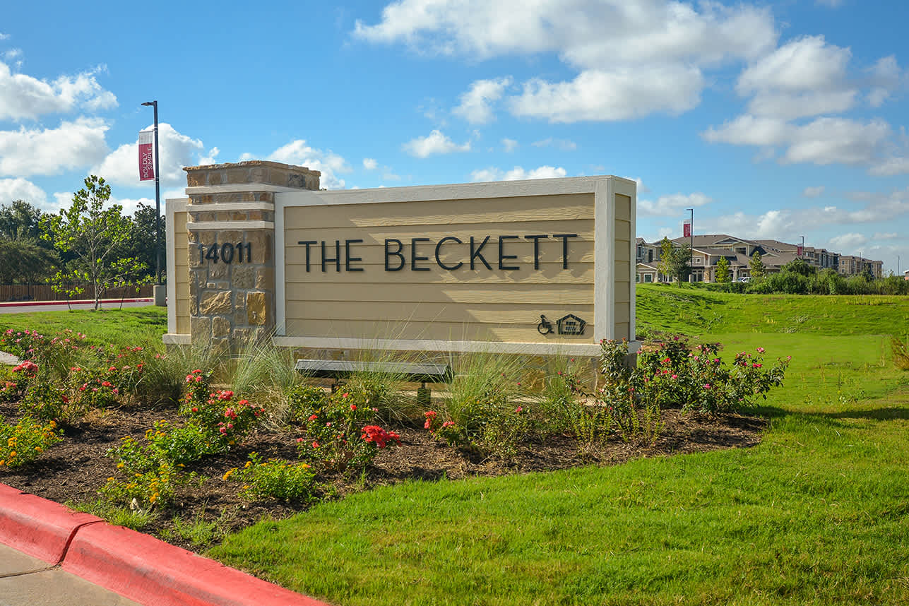 Affordable Housing The Beckett – photo 4