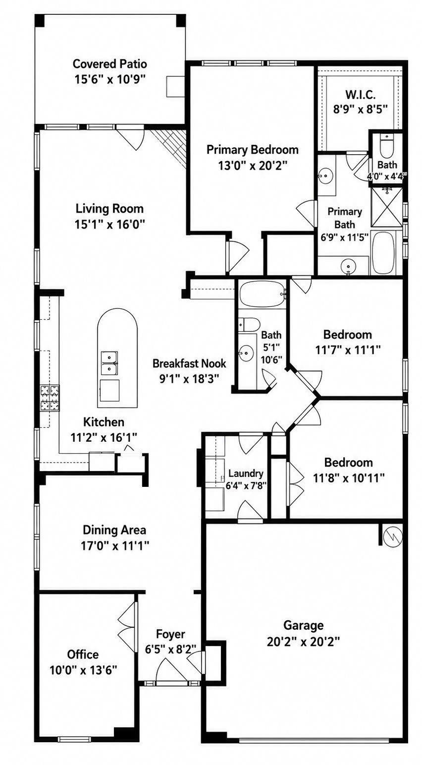 2612 Patriot Drive – photo 3
