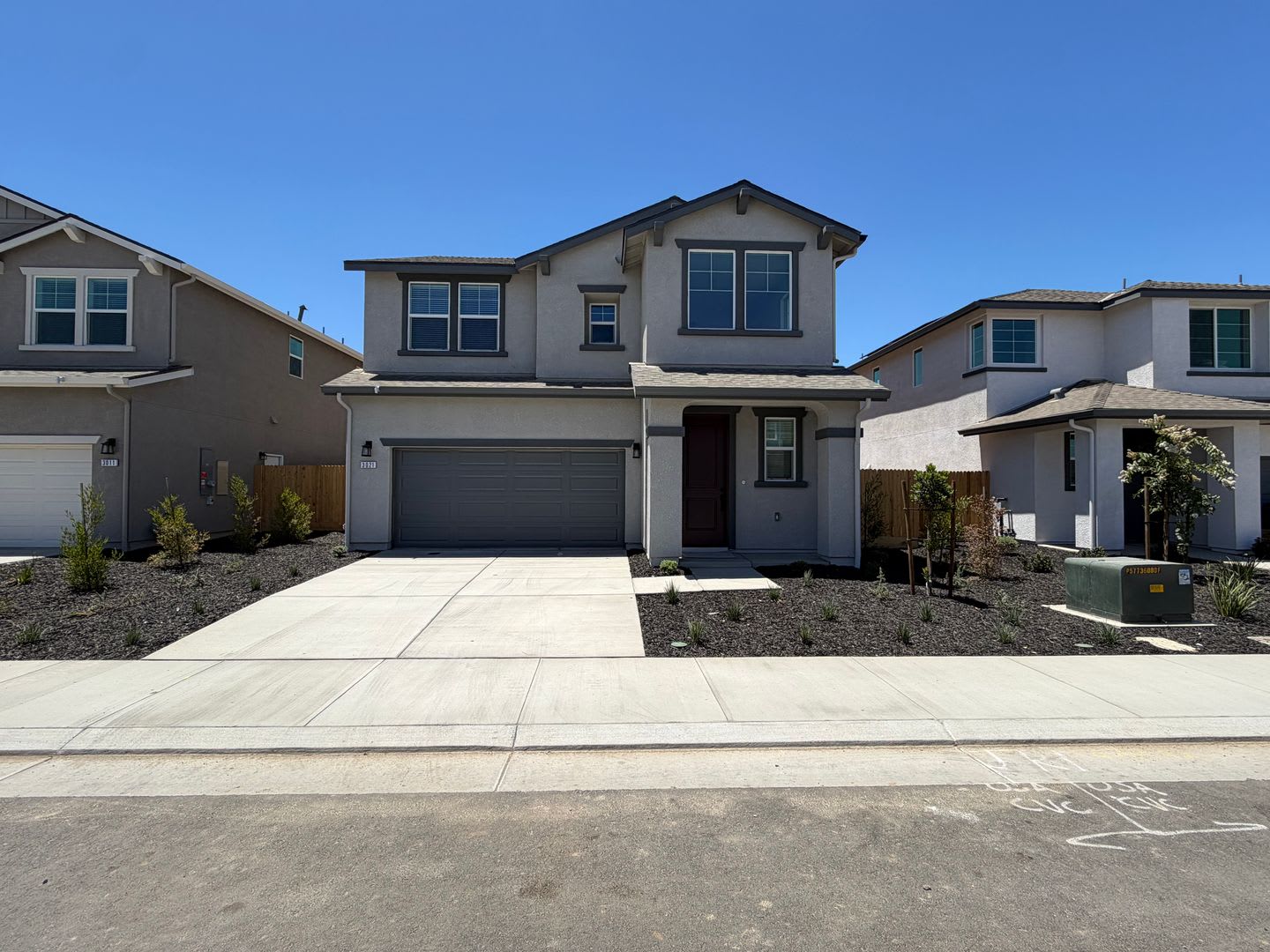 Beautiful Brand-New House for rent in Visalia! – photo 2