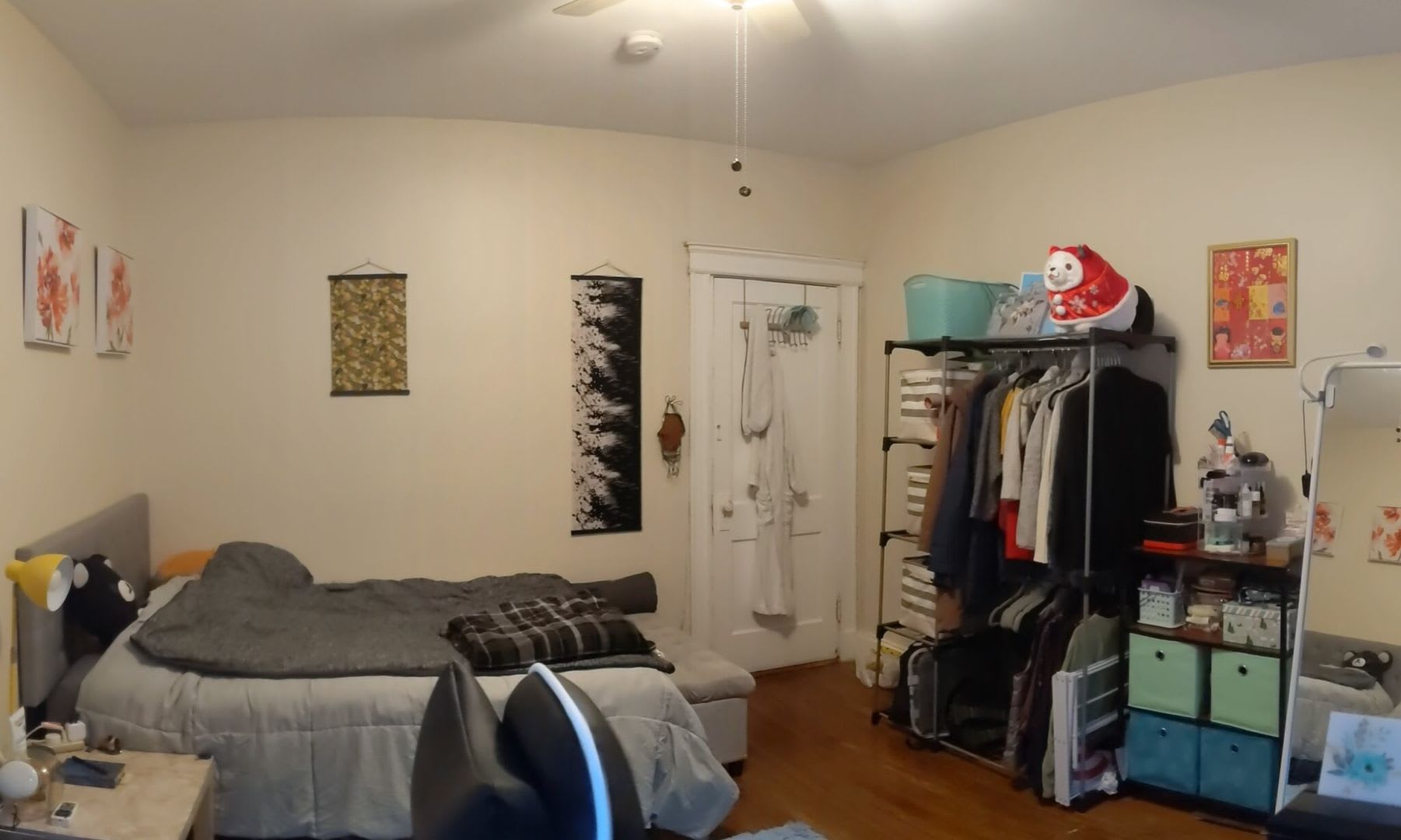 2 Bed Split (Or 1-Bed with Living Room) w Heat and Hot Water Inc! NEAR T – photo 4