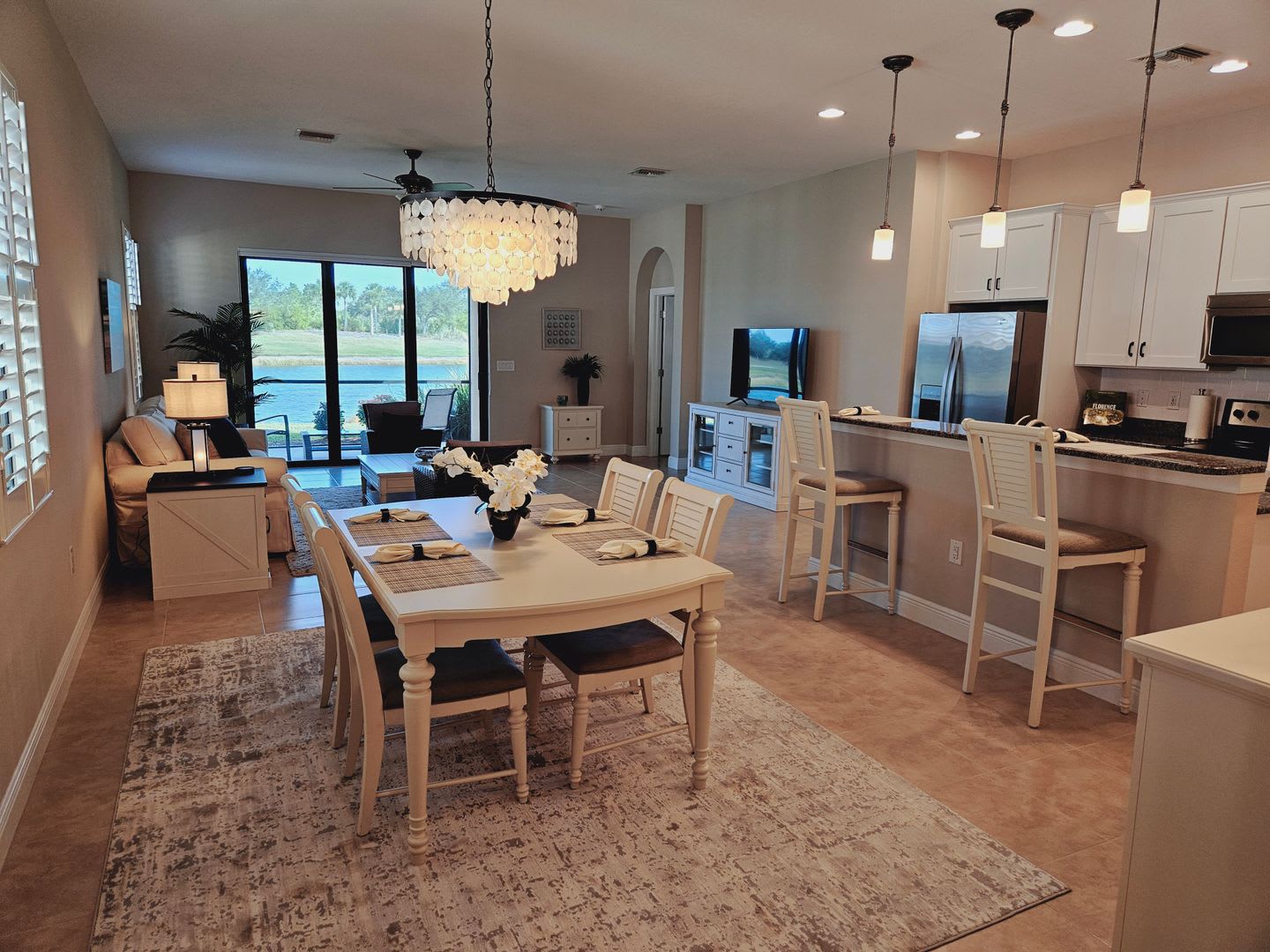 Seasonal Short Term Single Family Located At Sarasota National Golf Club Social Membership With Resort Like Amenities – photo 5