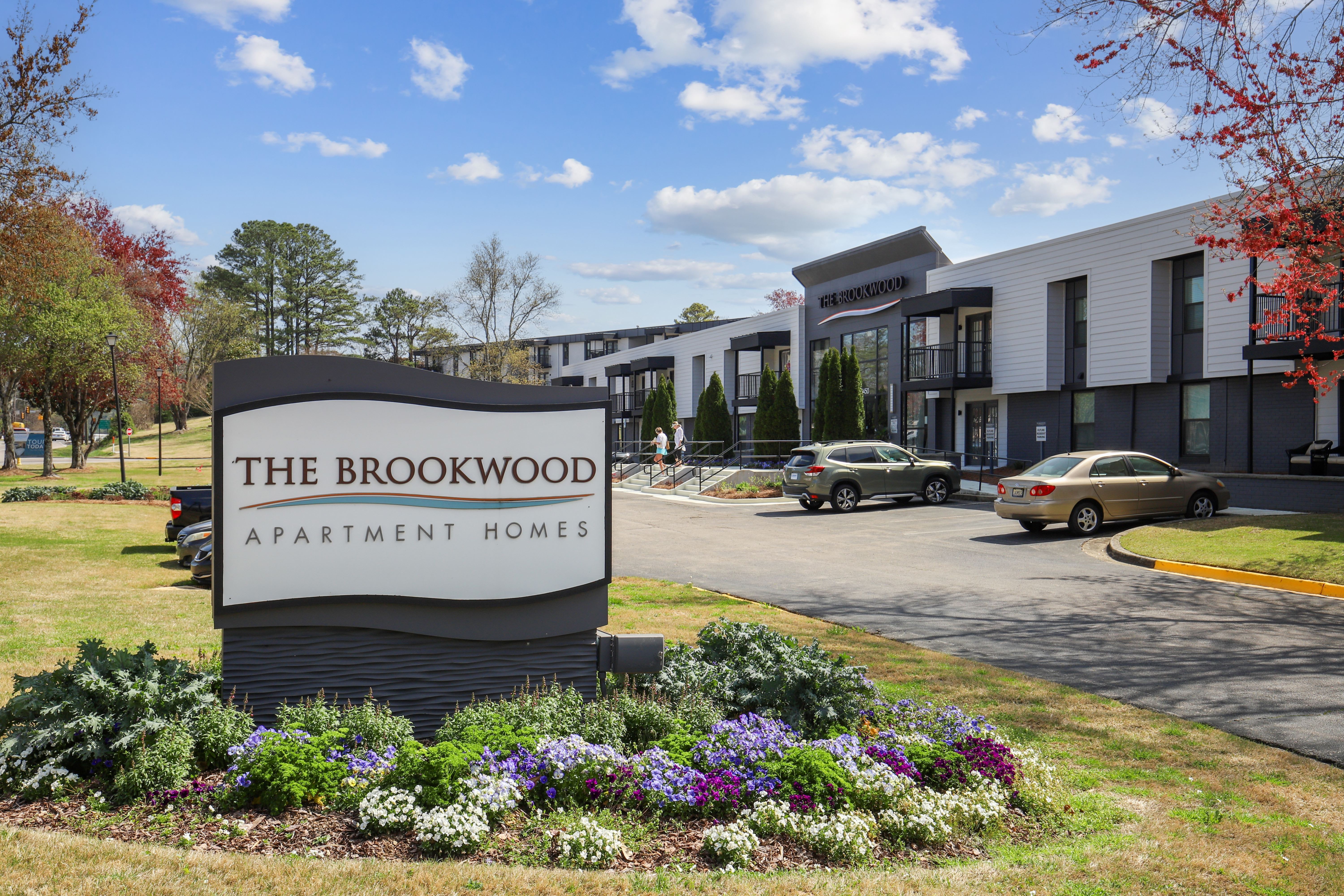 The Brookwood Apartment Homes – photo 2