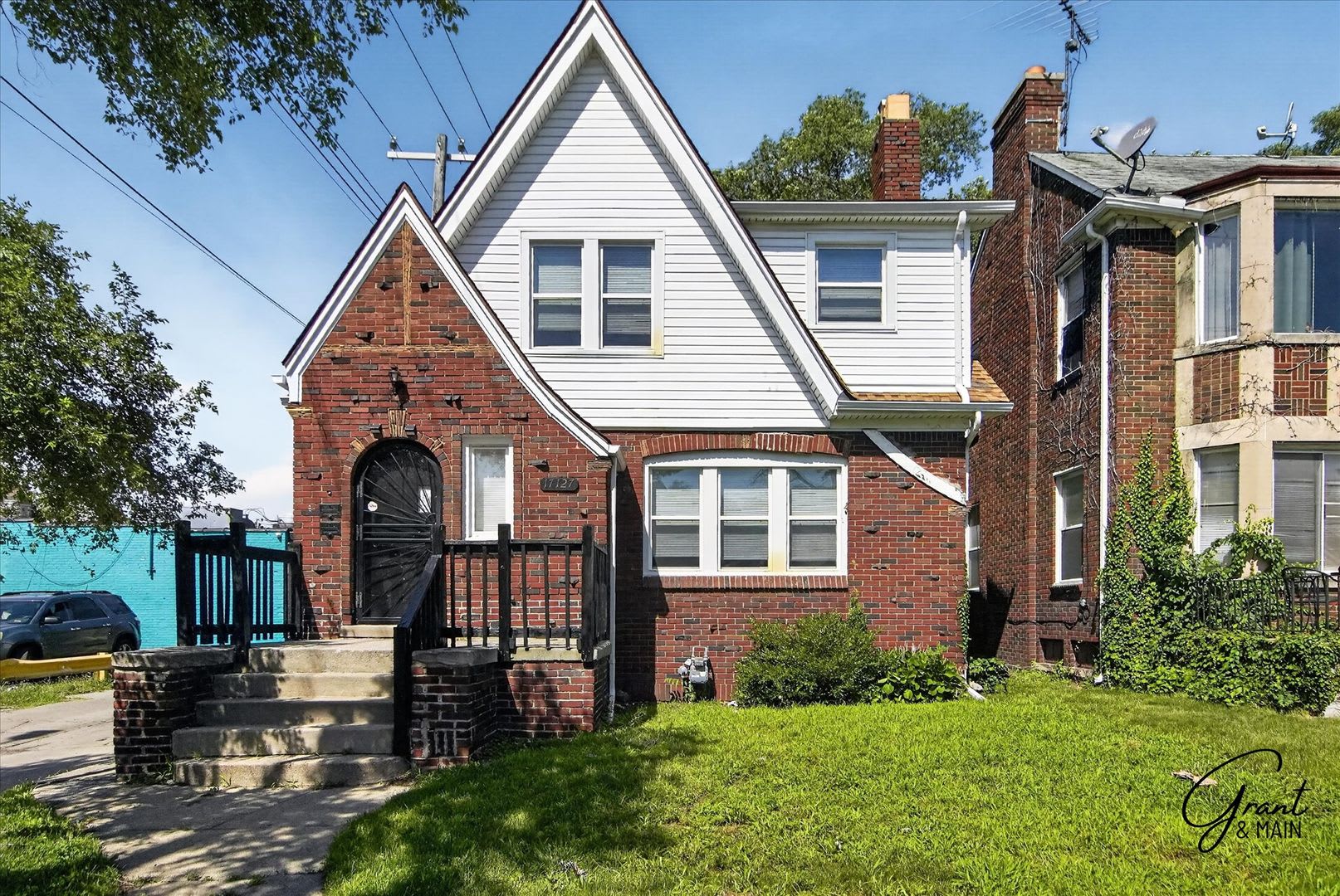 1675 Fitzgerlad Brick 3 Bedroom 2 Bath – photo 1