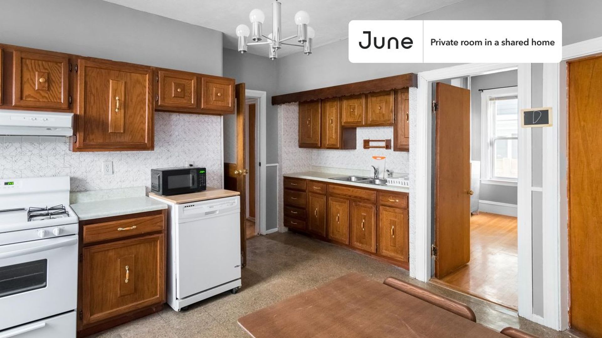 1Room For Rent In 5Bedroom Apartment Is Now Available – photo 1
