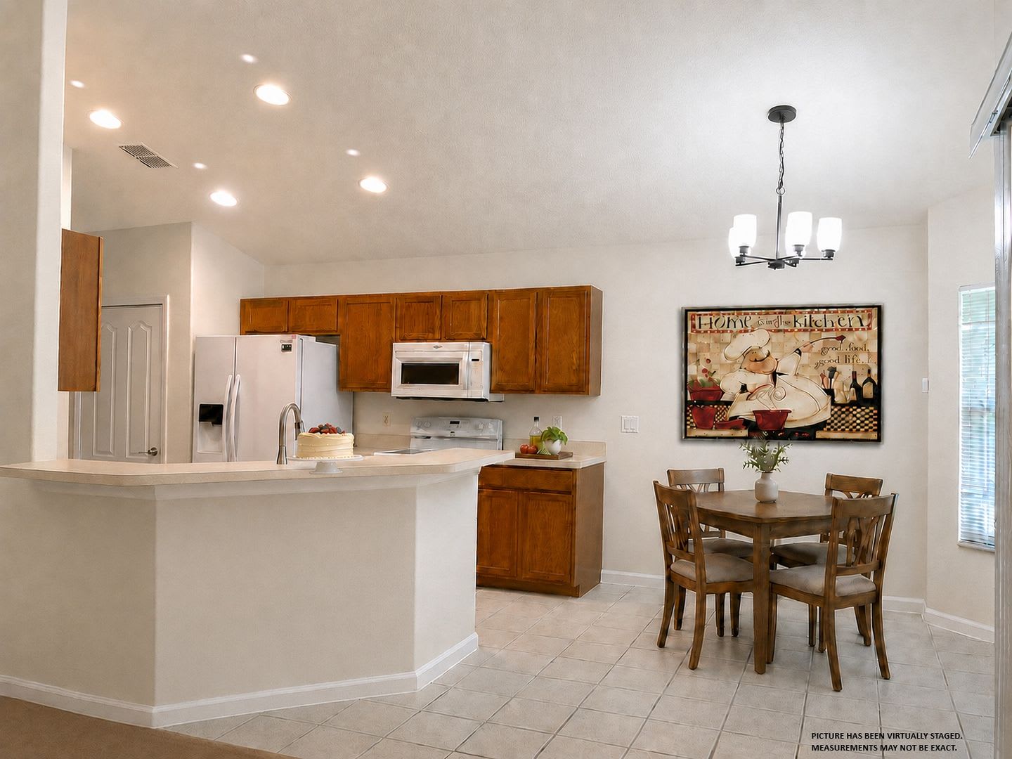 3 Bedroom 2 Bath 2 Car Garage Single Family Home In The Clermont Gated Community Of Mission Park – photo 5