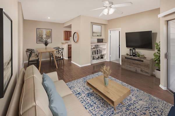 Residences Of Valley Ranch – photo 5