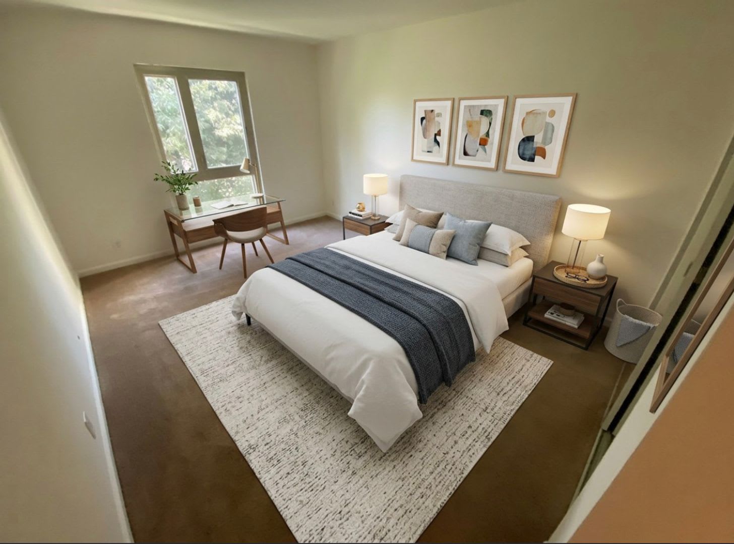 Free One Month Promotion Applied For This Unit Charming Updated 1 Bedroom Apartment In Oakland Adams Point Neighborhood – photo 4