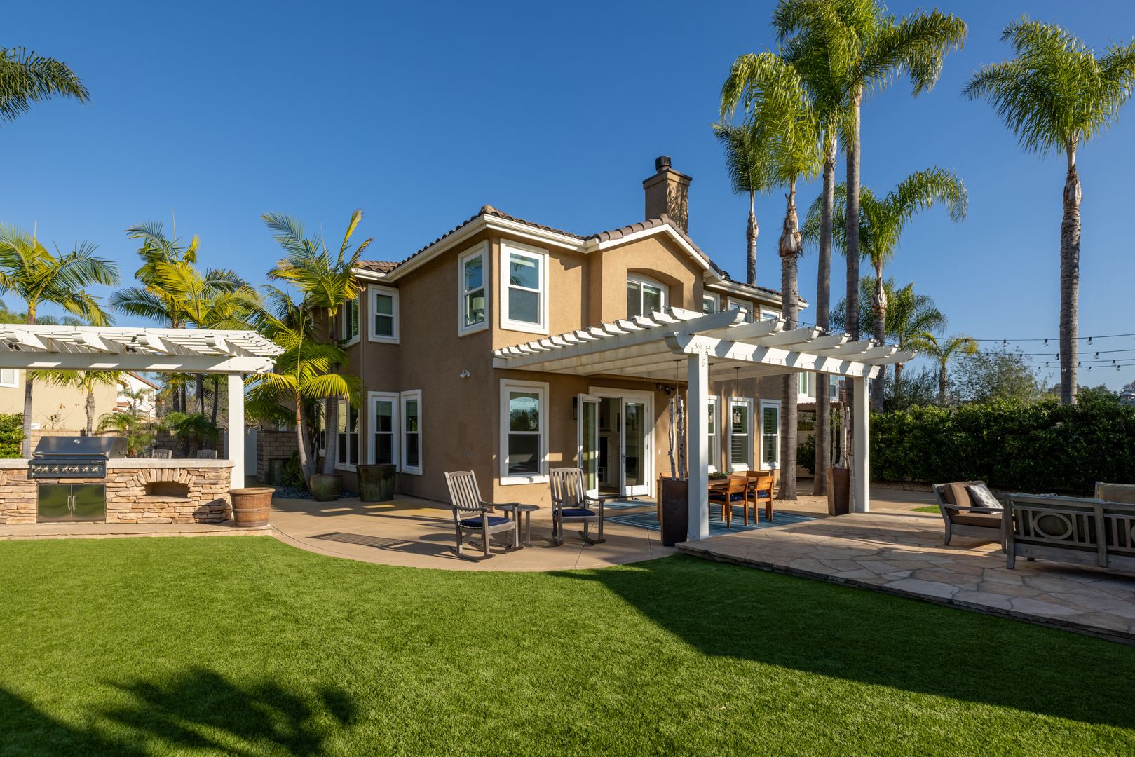 Coastal Retreat in La Costa – photo 1