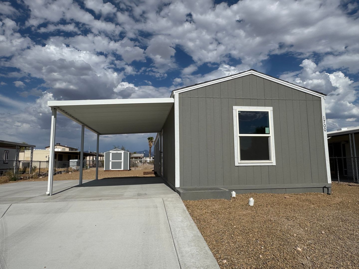 New construction Bullhead city home – photo 1