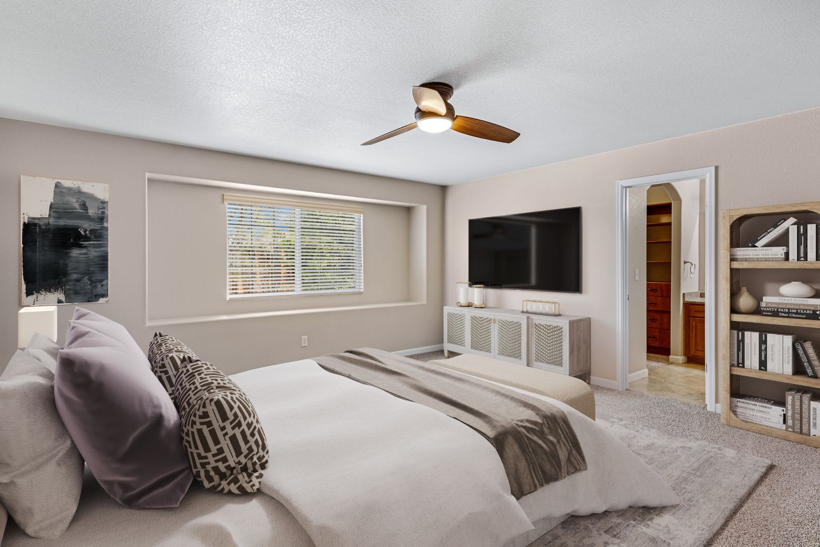 LUXURY TOWNHOME IN NE CO SPGS, AVAILABLE JUNE 15, SHOWINGS START JUNE 10TH – photo 5