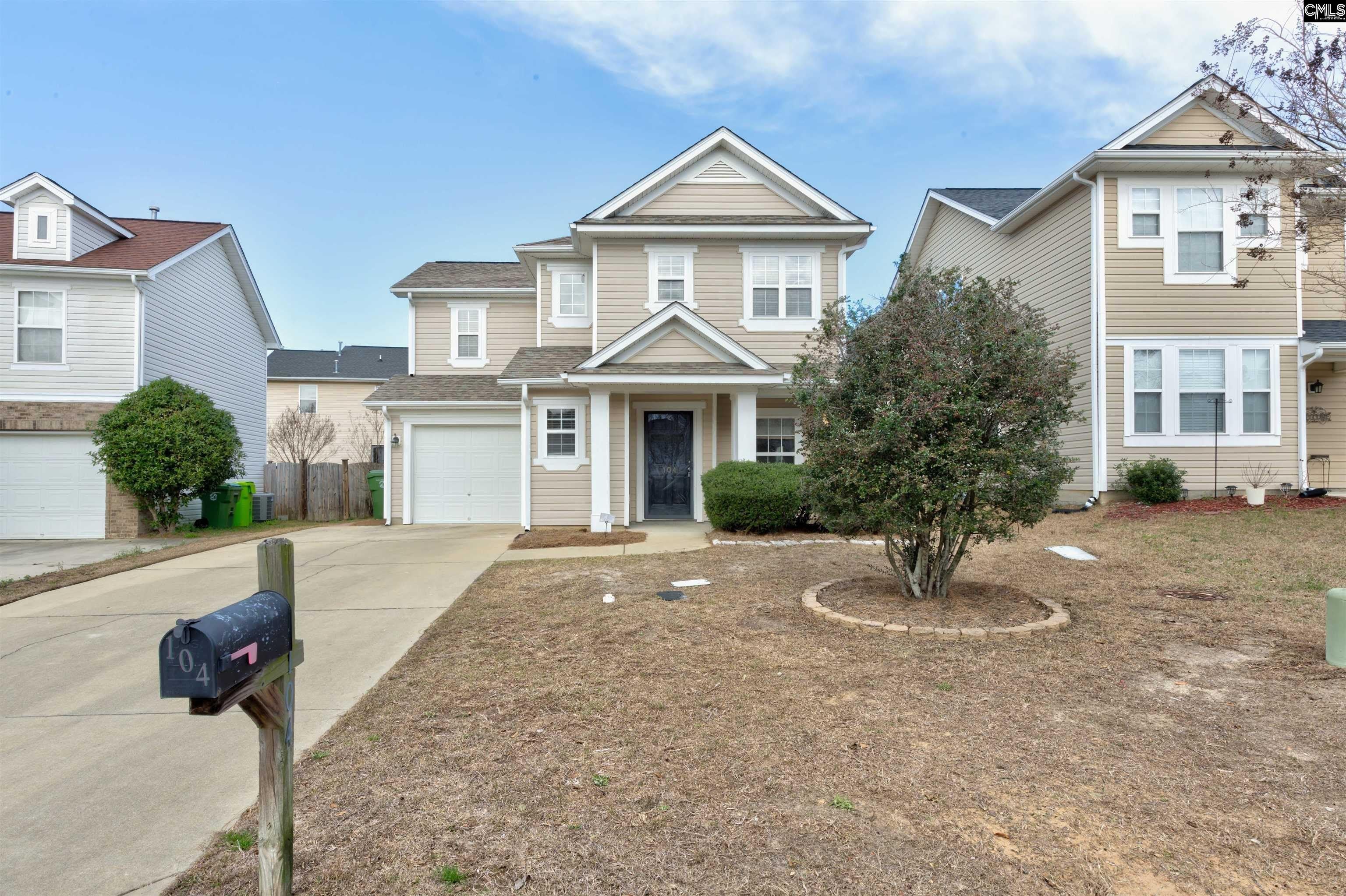 104 Pepper Grass Drive – photo 1