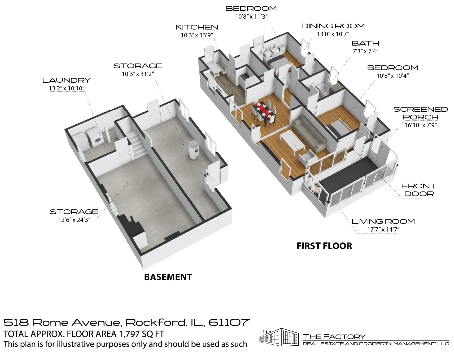 518 Rome Ave – photo 2