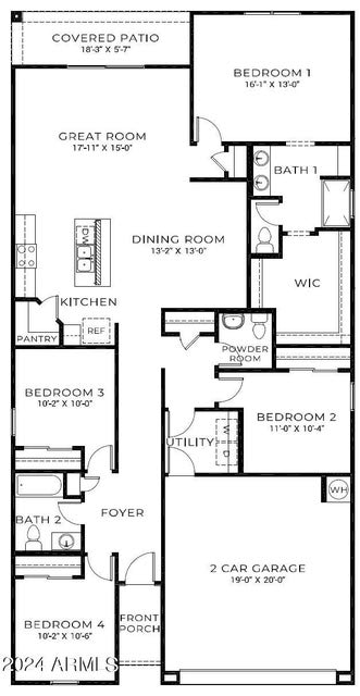 1527 East Lardner Drive – photo 3