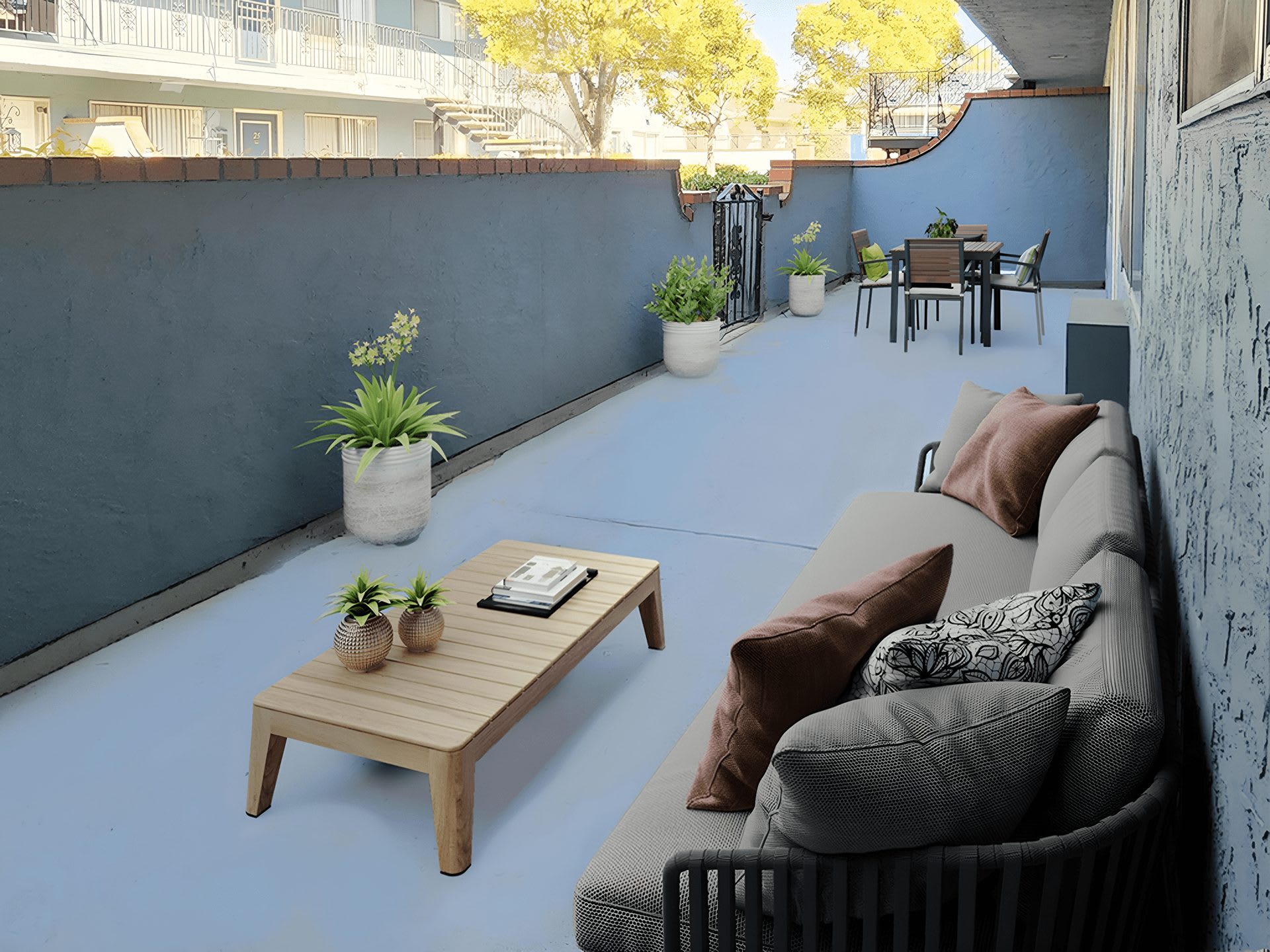 Casa de Helix Apartments – photo 4