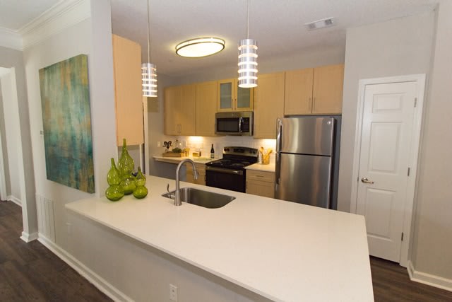 Woodhaven At Park Bridge Apartments – photo 2